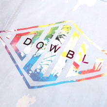 画像をギャラリービューアに読み込む, DOWBL/ ダブル/ Brilliant Rhombus Bleach Denim JKT  【全1色】