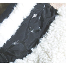 画像をギャラリービューアに読み込む, DOWBL/ ダブル/ Classy Bicolored Boa JKT  【全1色】