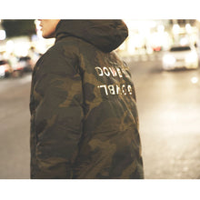 画像をギャラリービューアに読み込む, DOWBL/ ダブル/ Luxury Camouflage JKT  【全1色】