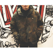 画像をギャラリービューアに読み込む, DOWBL/ ダブル/ Luxury Camouflage JKT  【全1色】