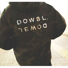 画像をギャラリービューアに読み込む, DOWBL/ ダブル/ Luxury Camouflage JKT  【全1色】