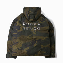 画像をギャラリービューアに読み込む, DOWBL/ ダブル/ Luxury Camouflage JKT  【全1色】