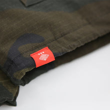 画像をギャラリービューアに読み込む, DOWBL/ ダブル/ Luxury Camouflage JKT  【全1色】