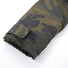 画像をギャラリービューアに読み込む, DOWBL/ ダブル/ Luxury Camouflage JKT  【全1色】