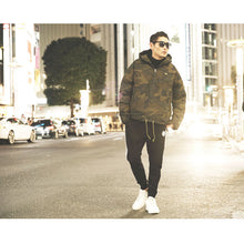画像をギャラリービューアに読み込む, DOWBL/ ダブル/ Luxury Camouflage JKT  【全1色】