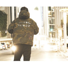 画像をギャラリービューアに読み込む, DOWBL/ ダブル/ Luxury Camouflage JKT  【全1色】