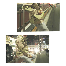 画像をギャラリービューアに読み込む, DOWBL/ ダブル/ Magic Neon Camouflage JKT  【全1色】