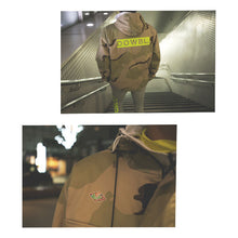 画像をギャラリービューアに読み込む, DOWBL/ ダブル/ Magic Neon Camouflage JKT  【全1色】