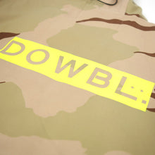 画像をギャラリービューアに読み込む, DOWBL/ ダブル/ Magic Neon Camouflage JKT  【全1色】