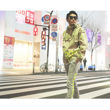 画像をギャラリービューアに読み込む, DOWBL/ ダブル/ Magic Neon Camouflage JKT  【全1色】