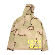 画像をギャラリービューアに読み込む, DOWBL/ ダブル/ Magic Neon Camouflage JKT  【全1色】