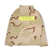 画像をギャラリービューアに読み込む, DOWBL/ ダブル/ Magic Neon Camouflage JKT  【全1色】