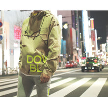 画像をギャラリービューアに読み込む, DOWBL/ ダブル/ Magic Neon Camouflage JKT  【全1色】