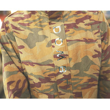 画像をギャラリービューアに読み込む, DOWBL/ ダブル/ Pale Camouflage JKT  【全1色】