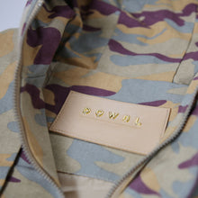 画像をギャラリービューアに読み込む, DOWBL/ ダブル/ Pale Camouflage JKT  【全1色】