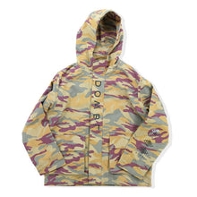 画像をギャラリービューアに読み込む, DOWBL/ ダブル/ Pale Camouflage JKT  【全1色】