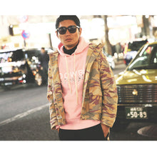 画像をギャラリービューアに読み込む, DOWBL/ ダブル/ Pale Camouflage JKT  【全1色】