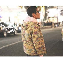 画像をギャラリービューアに読み込む, DOWBL/ ダブル/ Pale Camouflage JKT  【全1色】