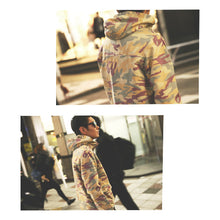 画像をギャラリービューアに読み込む, DOWBL/ ダブル/ Pale Camouflage JKT  【全1色】