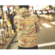 画像をギャラリービューアに読み込む, DOWBL/ ダブル/ Pale Camouflage JKT  【全1色】