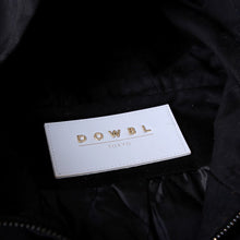 画像をギャラリービューアに読み込む, DOWBL/ ダブル/ Magic Black JKT  【全1色】