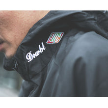 画像をギャラリービューアに読み込む, DOWBL/ ダブル/ The MatteBlack Urban Fit Windbreaker  【全1色】