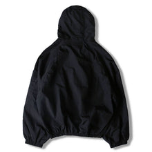 画像をギャラリービューアに読み込む, DOWBL/ ダブル/ The MatteBlack Urban Fit Windbreaker  【全1色】