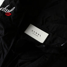 画像をギャラリービューアに読み込む, DOWBL/ ダブル/ The MatteBlack Urban Fit Windbreaker  【全1色】