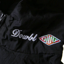 画像をギャラリービューアに読み込む, DOWBL/ ダブル/ The MatteBlack Urban Fit Windbreaker  【全1色】
