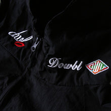 画像をギャラリービューアに読み込む, DOWBL/ ダブル/ The MatteBlack Urban Fit Windbreaker  【全1色】