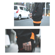 画像をギャラリービューアに読み込む, DOWBL/ ダブル/ The MatteBlack Urban Fit Windbreaker  【全1色】