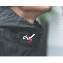 画像をギャラリービューアに読み込む, DOWBL/ ダブル/ The MatteBlack Urban Fit Windbreaker  【全1色】