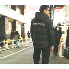 画像をギャラリービューアに読み込む, DOWBL/ ダブル/ Back Camo Full Hooded Jacket  【全1色】