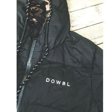 画像をギャラリービューアに読み込む, DOWBL/ ダブル/ Back Camo Full Hooded Jacket  【全1色】