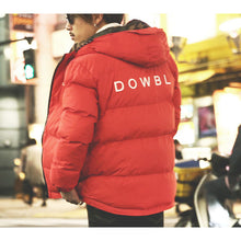 画像をギャラリービューアに読み込む, DOWBL/ ダブル/ Back Camo Full Hooded Jacket  【全1色】