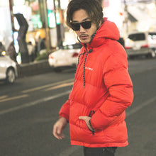画像をギャラリービューアに読み込む, DOWBL/ ダブル/ Back Camo Full Hooded Jacket  【全1色】