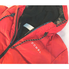 画像をギャラリービューアに読み込む, DOWBL/ ダブル/ Back Camo Full Hooded Jacket  【全1色】