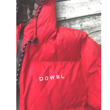 画像をギャラリービューアに読み込む, DOWBL/ ダブル/ Back Camo Full Hooded Jacket  【全1色】