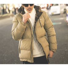 画像をギャラリービューアに読み込む, DOWBL/ ダブル/ Back Camo Full Hooded Jacket  【全1色】