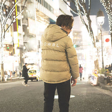 画像をギャラリービューアに読み込む, DOWBL/ ダブル/ Back Camo Full Hooded Jacket  【全1色】