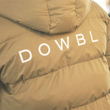 画像をギャラリービューアに読み込む, DOWBL/ ダブル/ Back Camo Full Hooded Jacket  【全1色】