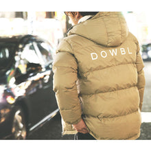 画像をギャラリービューアに読み込む, DOWBL/ ダブル/ Back Camo Full Hooded Jacket  【全1色】