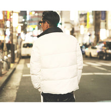 画像をギャラリービューアに読み込む, DOWBL/ ダブル/ “Monochrome” Down JKT  【全1色】