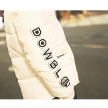 画像をギャラリービューアに読み込む, DOWBL/ ダブル/ “Monochrome” Down JKT  【全1色】