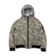 画像をギャラリービューアに読み込む, DOWBL/ ダブル/ Awesome Camouflage Matte Jacket  【全1色】