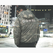画像をギャラリービューアに読み込む, DOWBL/ ダブル/ Awesome Camouflage Matte Jacket  【全1色】
