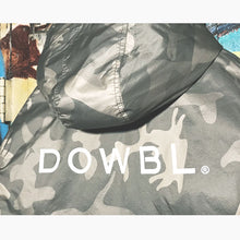 画像をギャラリービューアに読み込む, DOWBL/ ダブル/ Awesome Camouflage Matte Jacket  【全1色】