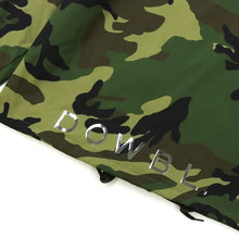 画像をギャラリービューアに読み込む, DOWBL/ ダブル/ Movement  Camo Jacket  【全1色】