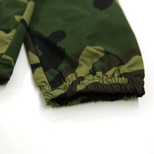画像をギャラリービューアに読み込む, DOWBL/ ダブル/ Movement  Camo Jacket  【全1色】