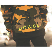 画像をギャラリービューアに読み込む, DOWBL/ ダブル/ Movement  Camo Jacket  【全1色】